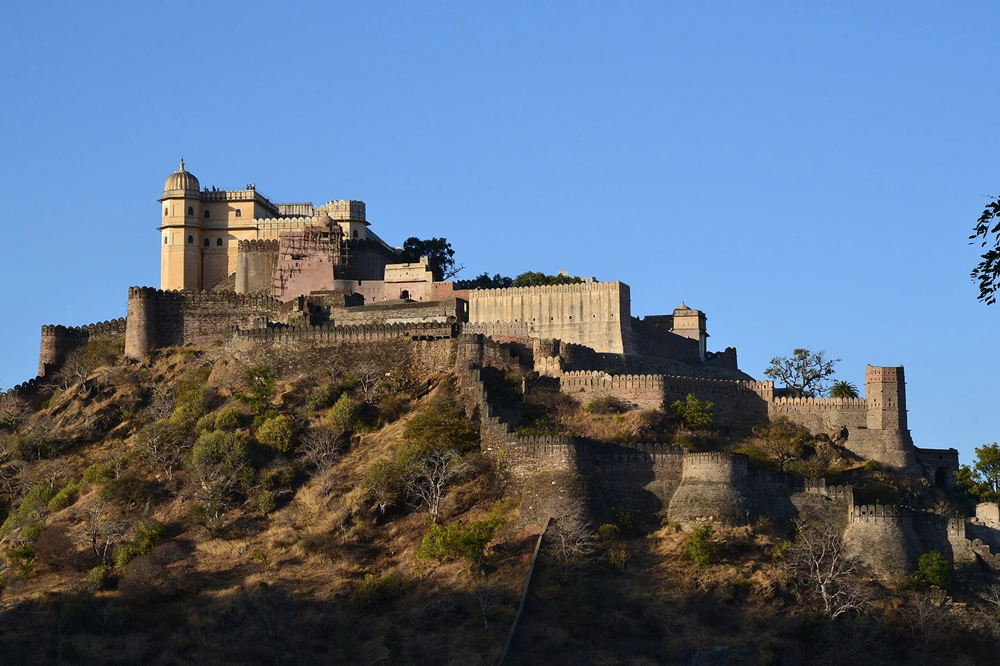 Kumbalgarh Fort, Rajasthan