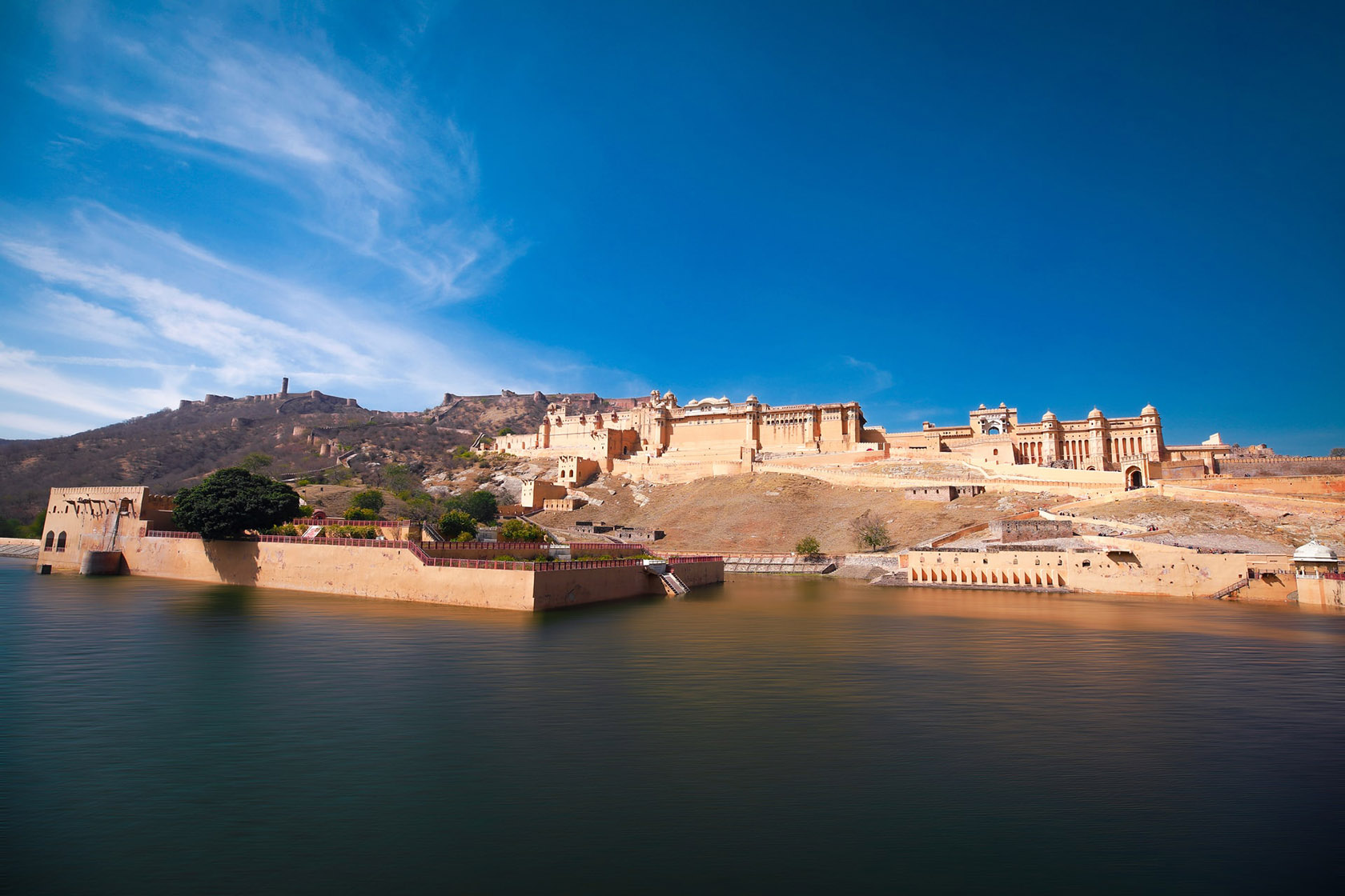 The Amer Fort Experience . RAAS Hotels