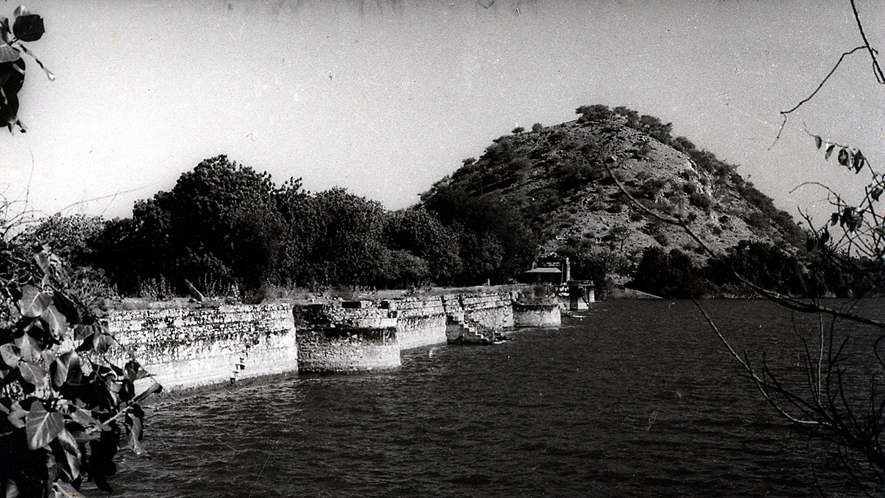 Chhatrasagar Lake History, Rajasthan