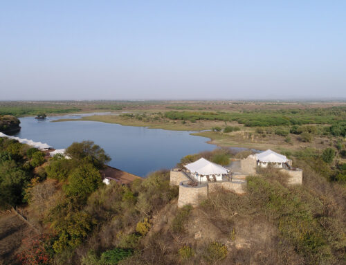The Lake and History of the Land, RAAS Chhatrasagar